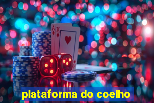 plataforma do coelho