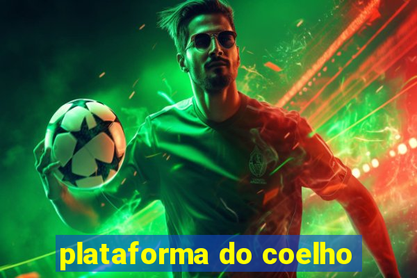 plataforma do coelho