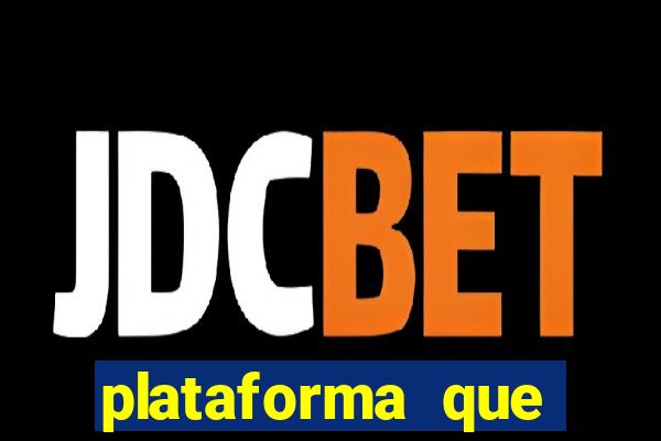 plataforma que deposita r$ 1