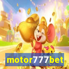 motor777bet