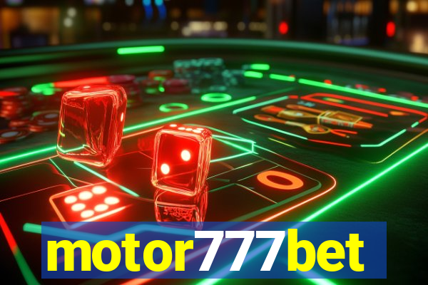 motor777bet