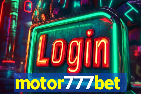 motor777bet