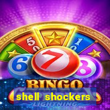 shell shockers crazy games