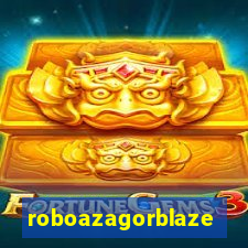 roboazagorblaze