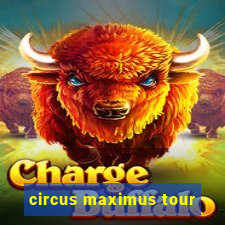 circus maximus tour