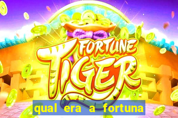 qual era a fortuna de paulinha abelha