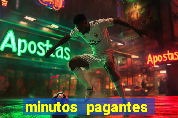 minutos pagantes fortune dragon