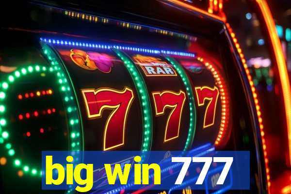 big win 777