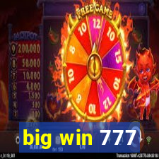 big win 777