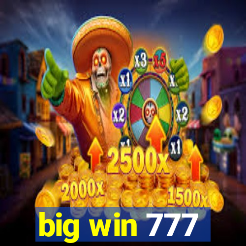 big win 777