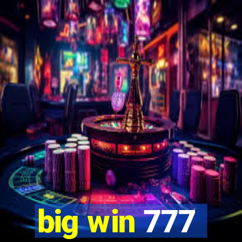 big win 777