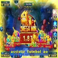 assistir futebol ao vivo portal rmc