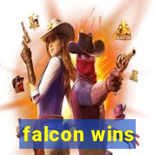 falcon wins