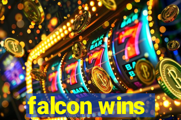 falcon wins