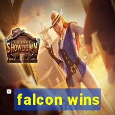 falcon wins