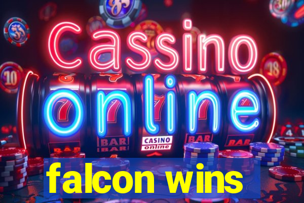 falcon wins