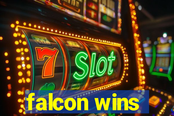 falcon wins