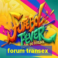 forum transex