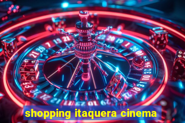 shopping itaquera cinema