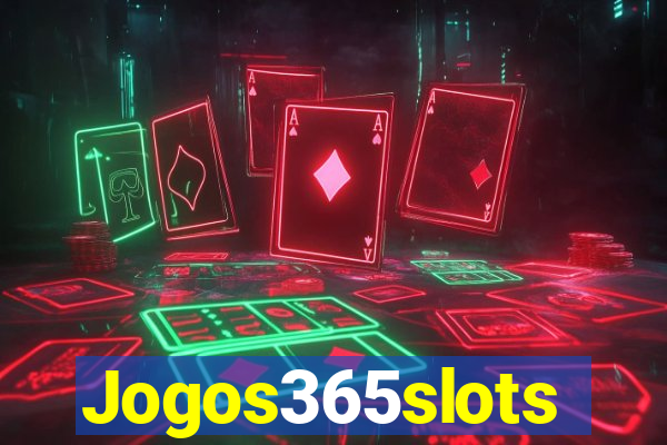 Jogos365slots