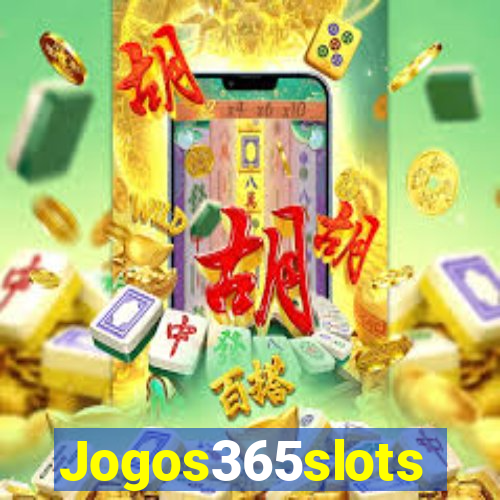 Jogos365slots