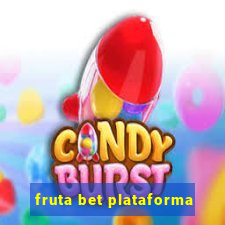 fruta bet plataforma