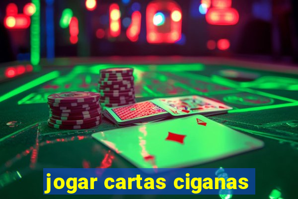 jogar cartas ciganas