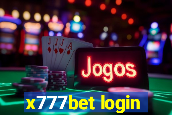 x777bet login