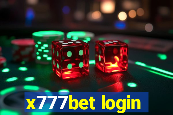 x777bet login