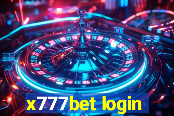 x777bet login