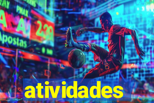 atividades educativas neri santos