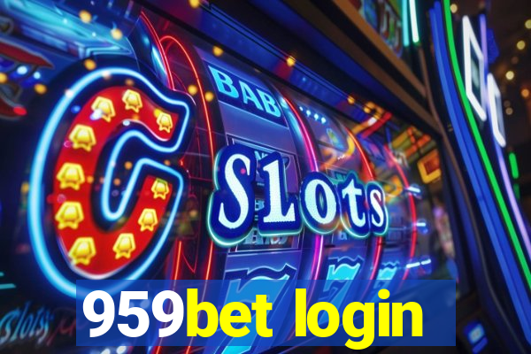 959bet login