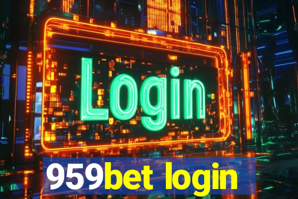 959bet login