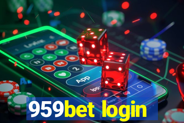 959bet login