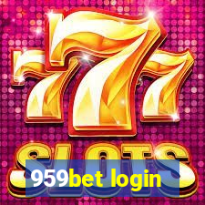 959bet login