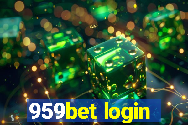 959bet login