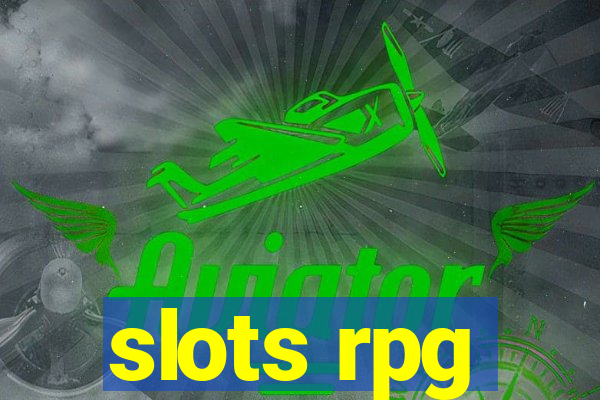 slots rpg