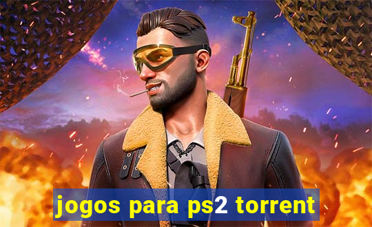 jogos para ps2 torrent