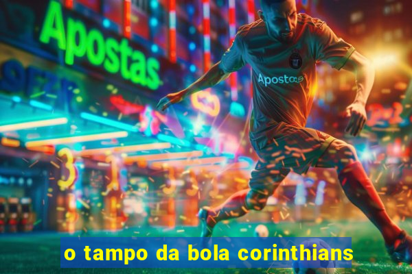 o tampo da bola corinthians