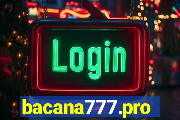 bacana777.pro