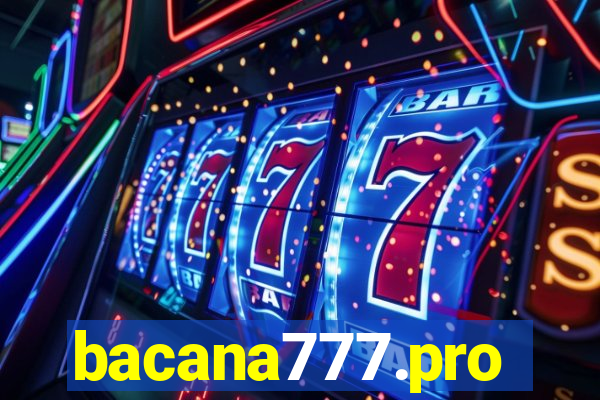 bacana777.pro