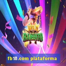 fb18.com plataforma