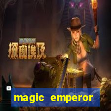 magic emperor chapter 444