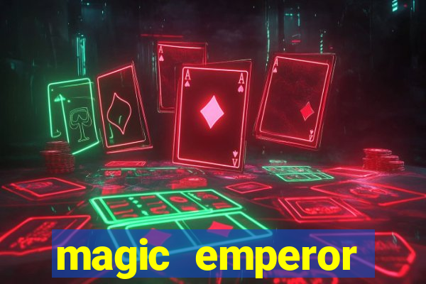 magic emperor chapter 444