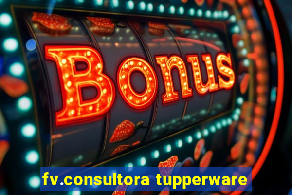 fv.consultora tupperware