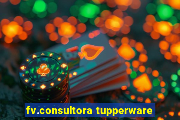 fv.consultora tupperware