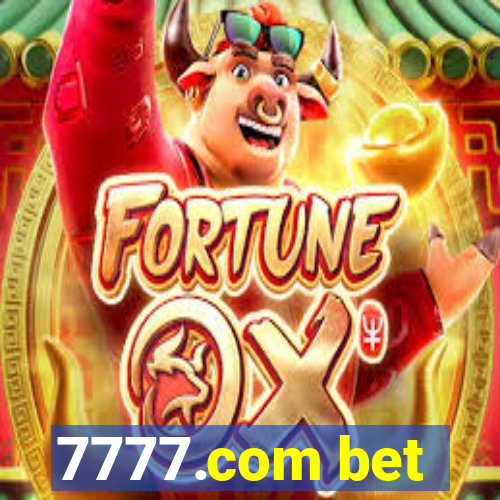 7777.com bet