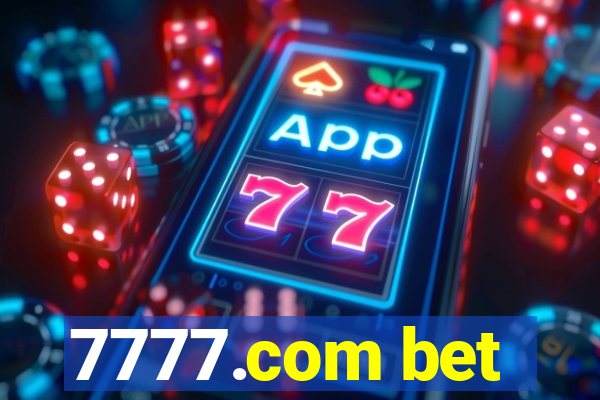 7777.com bet