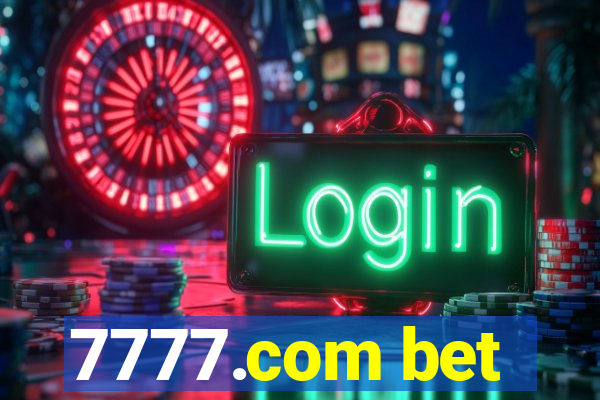 7777.com bet