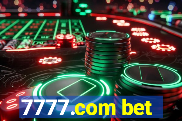 7777.com bet